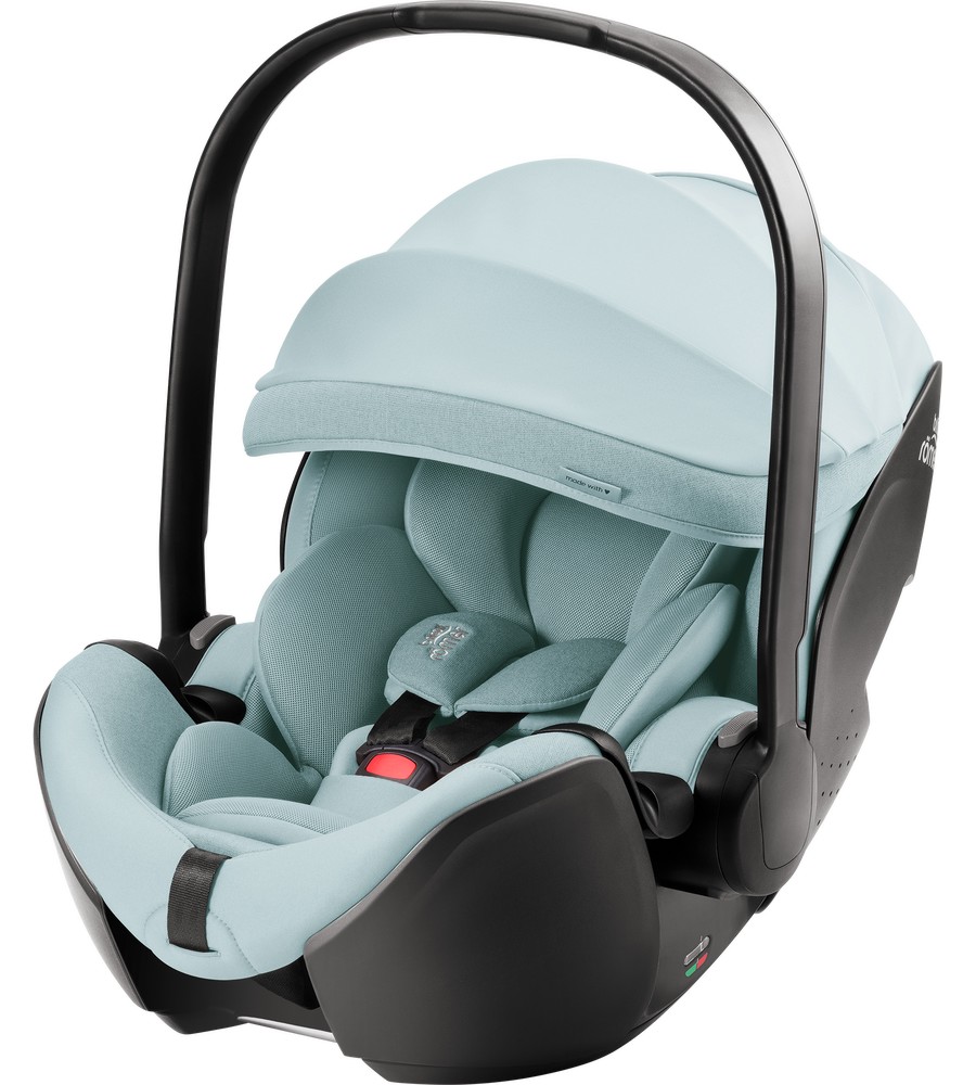 Бебешко кошче за кола Römer Baby-Safe Pro Style Бебешко кошче за кола Römer Baby-Safe Pro Style - За Isofix система, от 40 до 85 cm - столче за кола