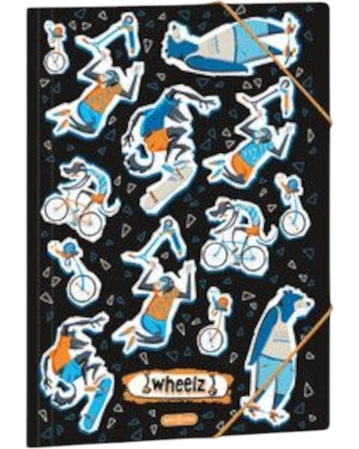    Ars Una -   A4   Wheelz - 