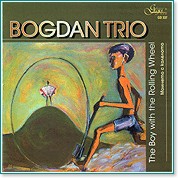 Bogdan Trio - The Boy with the Rolling Wheel - 