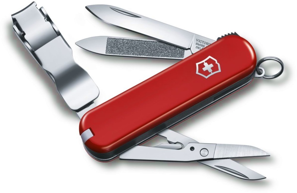   Victorinox Nail Clip - 