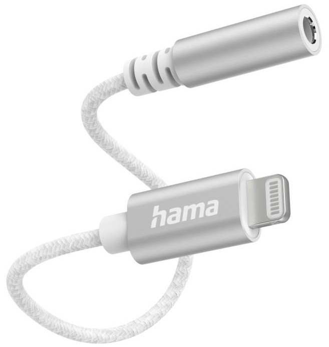 ������� Lightning male ��� 3.5 mm ��� female Hama - 