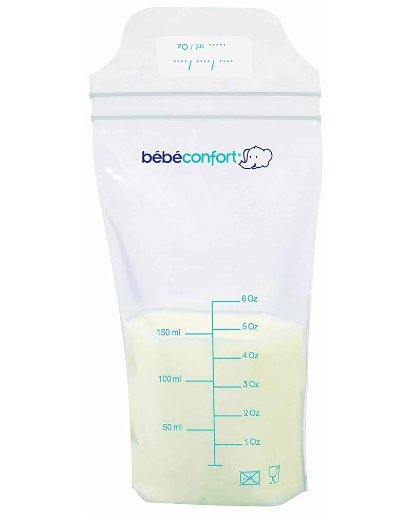    Bebe Confort - 25 x 150 ml - 