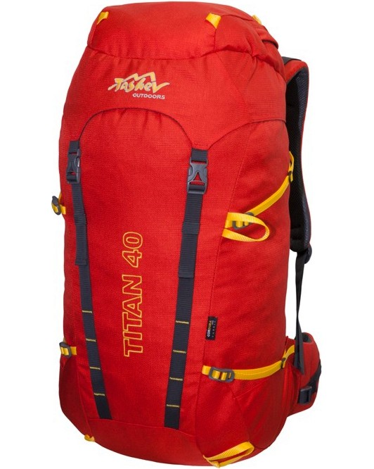   Tashev Titan - 40 l - 