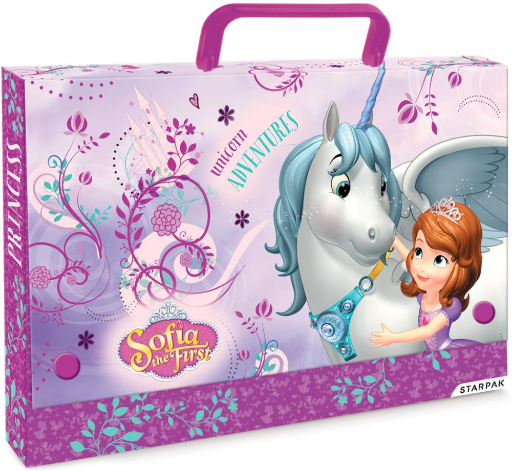 ������� � ������ Starpak - ����� ����� - 31.5 / 22.5 / 4 cm - 