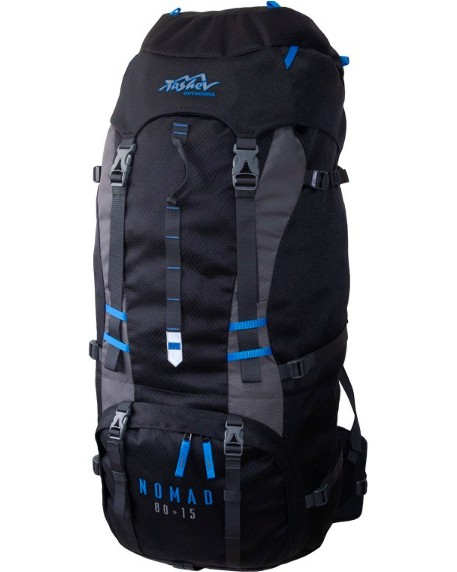   Tashev Nomad 80+15 -   80 + 15 l - 