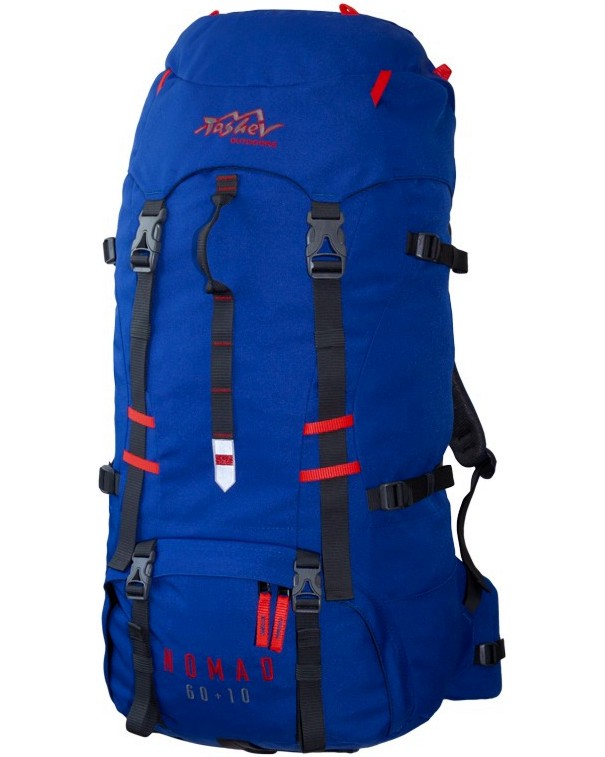 ������������ ������ Tashev Nomad 60+10 - 60 + 10 l - 