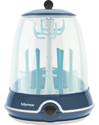   Babymoov Turbo Steam Plus - 