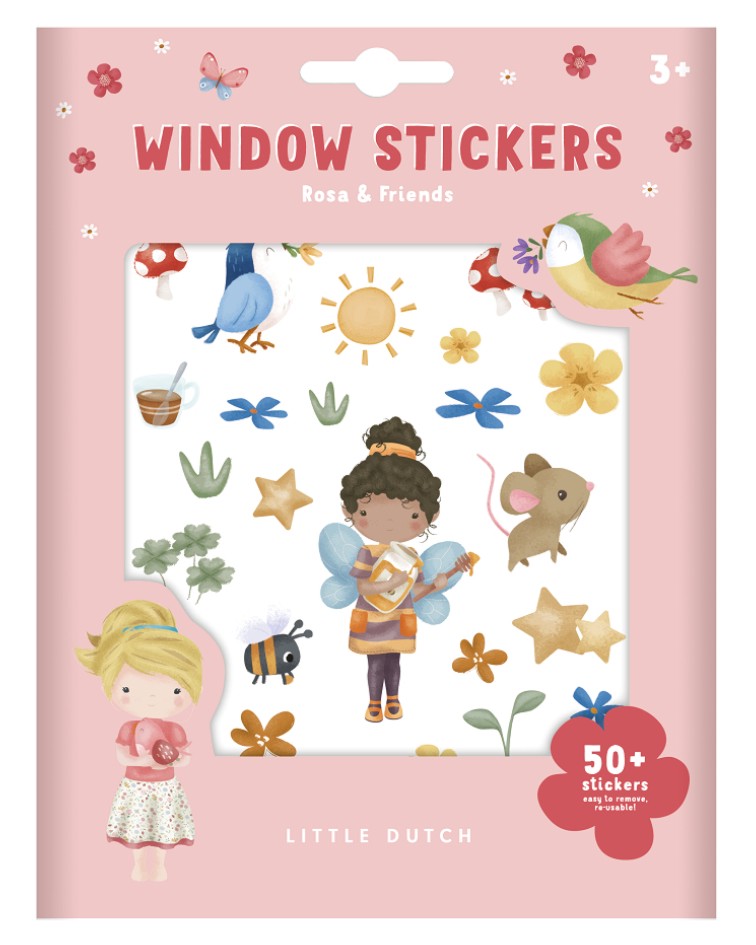    Little Dutch Rosa & Friends - 