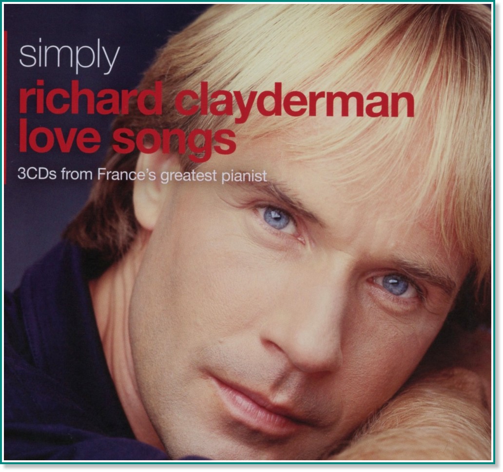 Richard Clayderman - Simply -   3     - 