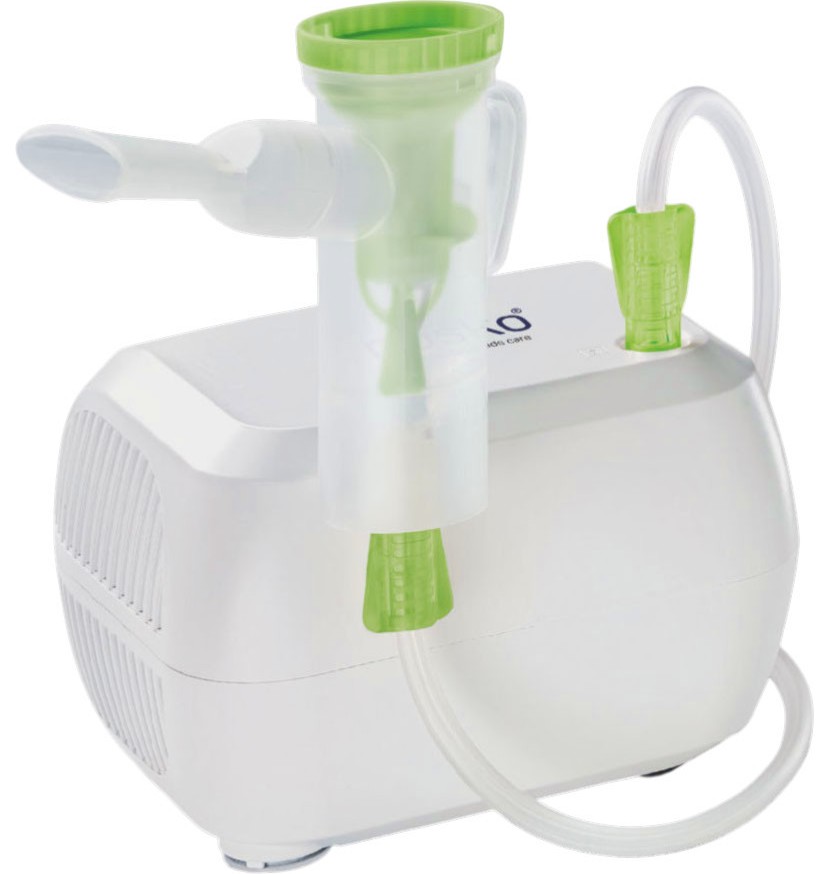 Компресорен инхалатор nosko Aerosol AIR 100 Family Компресорен инхалатор nosko Aerosol AIR 100 Family - продукт