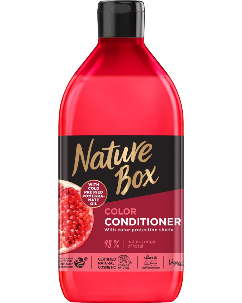 Nature Box Pomegranate Oil Color Conditioner -          - 