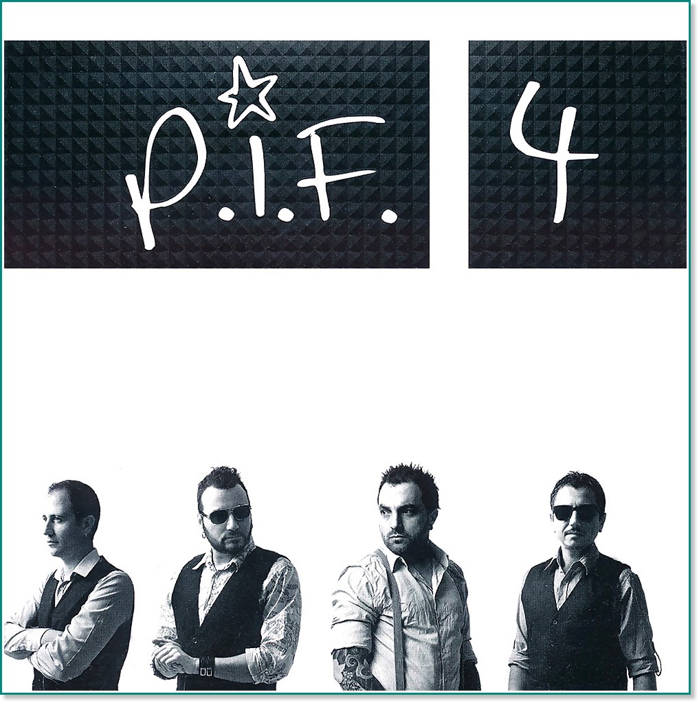 P.I.F - P.I.F 4 - 