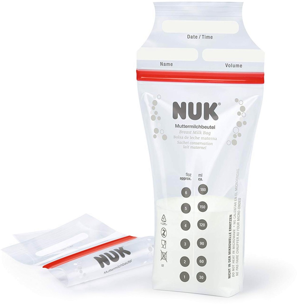    NUK - 25 x 180 ml - 