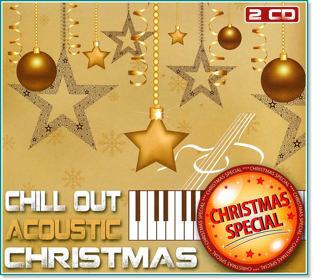 Chill Out. Acoustic Christmas - 2 CD - 