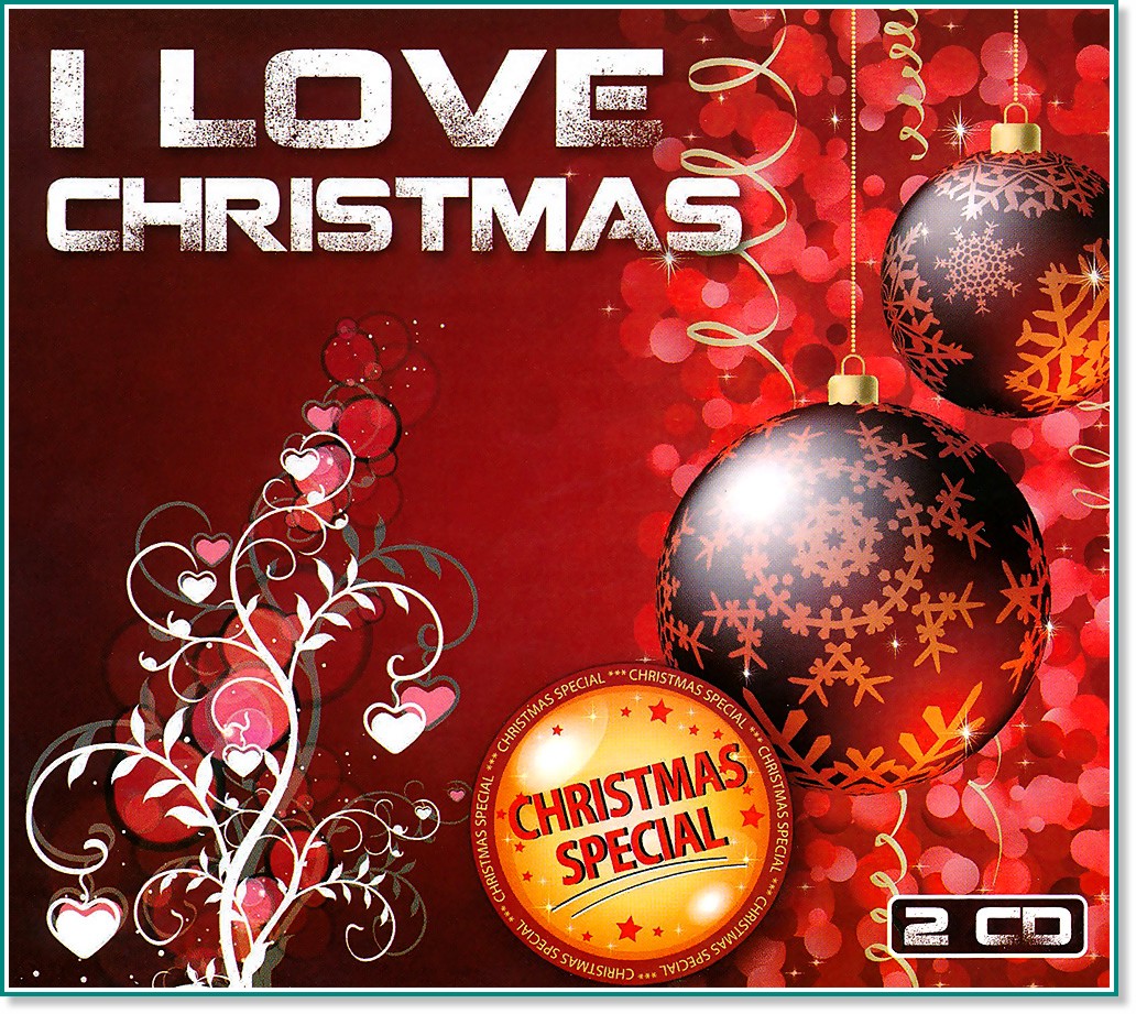 I Love Christmas - 2 CD - 