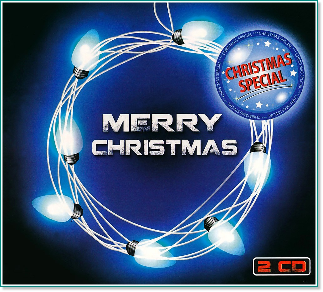 Merry Christmas - 2 CD - 
