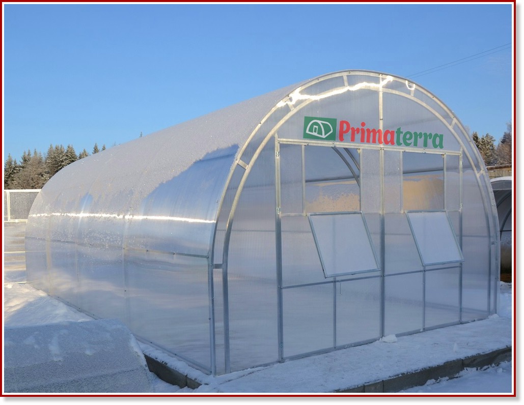 ��������� Primaterra Maxi - � �������� 4.1 m � �������� 2.96 m - 