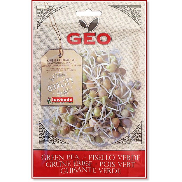     Bavicchi - 90 g   Geo - 