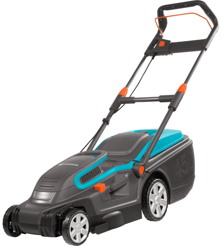 Електрическа косачка за трева Gardena PowerMax 1600/37 Електрическа косачка за трева Gardena PowerMax 1600/37 -