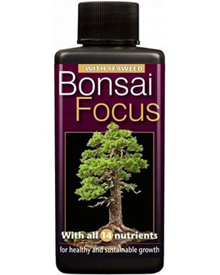     - Bonsai focus - 100 ml - 