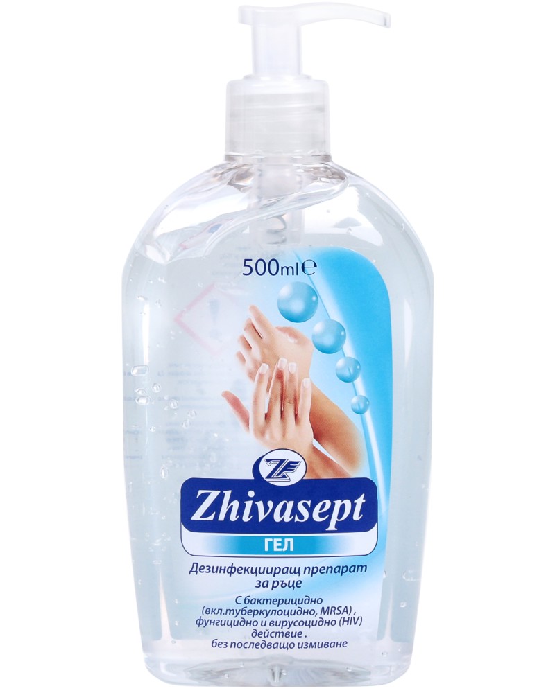       Zhivasept - 500 ml - 