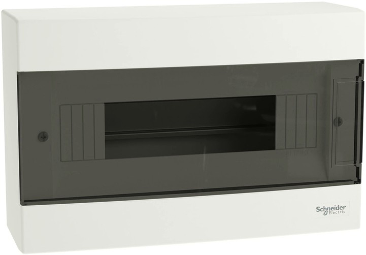   1 x 12M  Schneider Electric EU EZ9EUC112 -   ,  N/PE    Easy9 - 