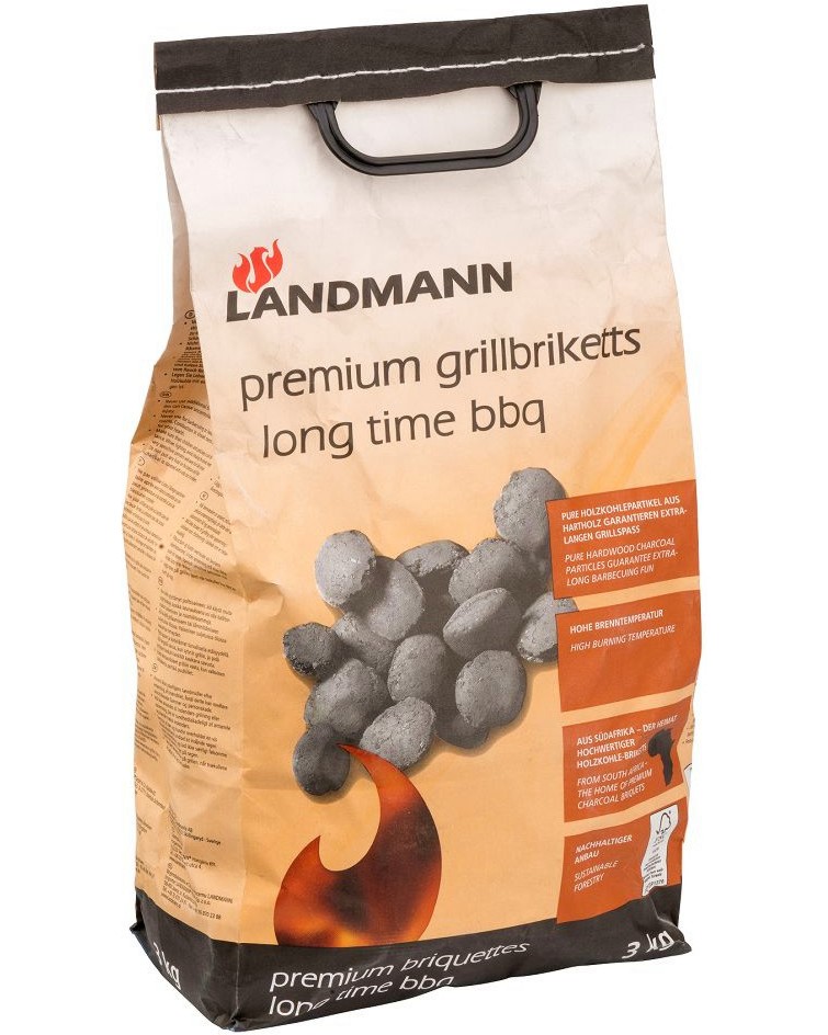    Landmann - 3 kg      - 