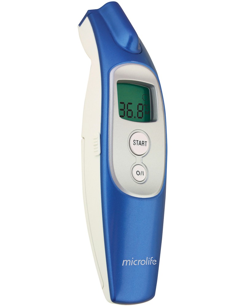 Безконтактен термометър Microlife NC 100 Безконтактен термометър Microlife NC 100 - продукт