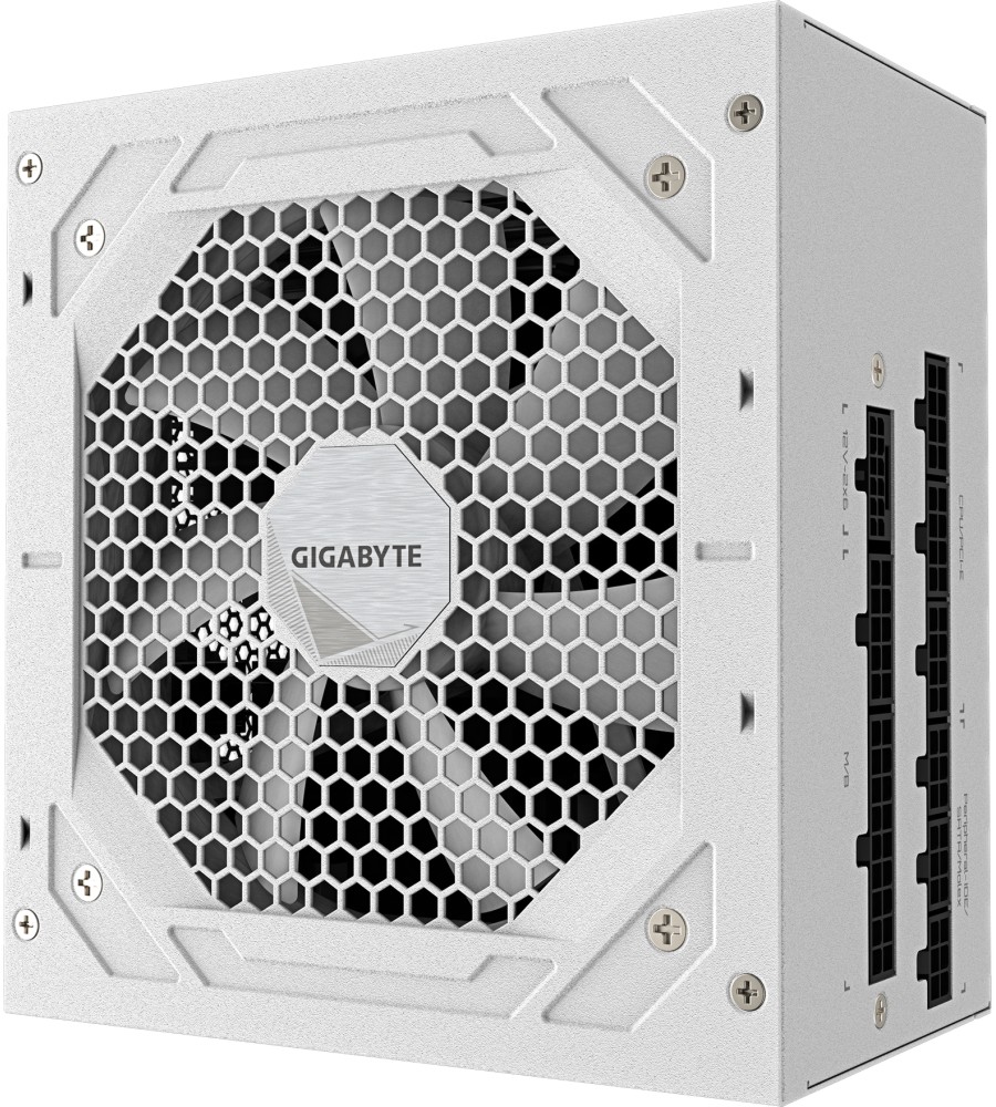 Захранване Gigabyte P850GM PG5 V2 ICE Захранване Gigabyte P850GM PG5 V2 ICE - 1000 W, 80 Plus Gold, ATX -