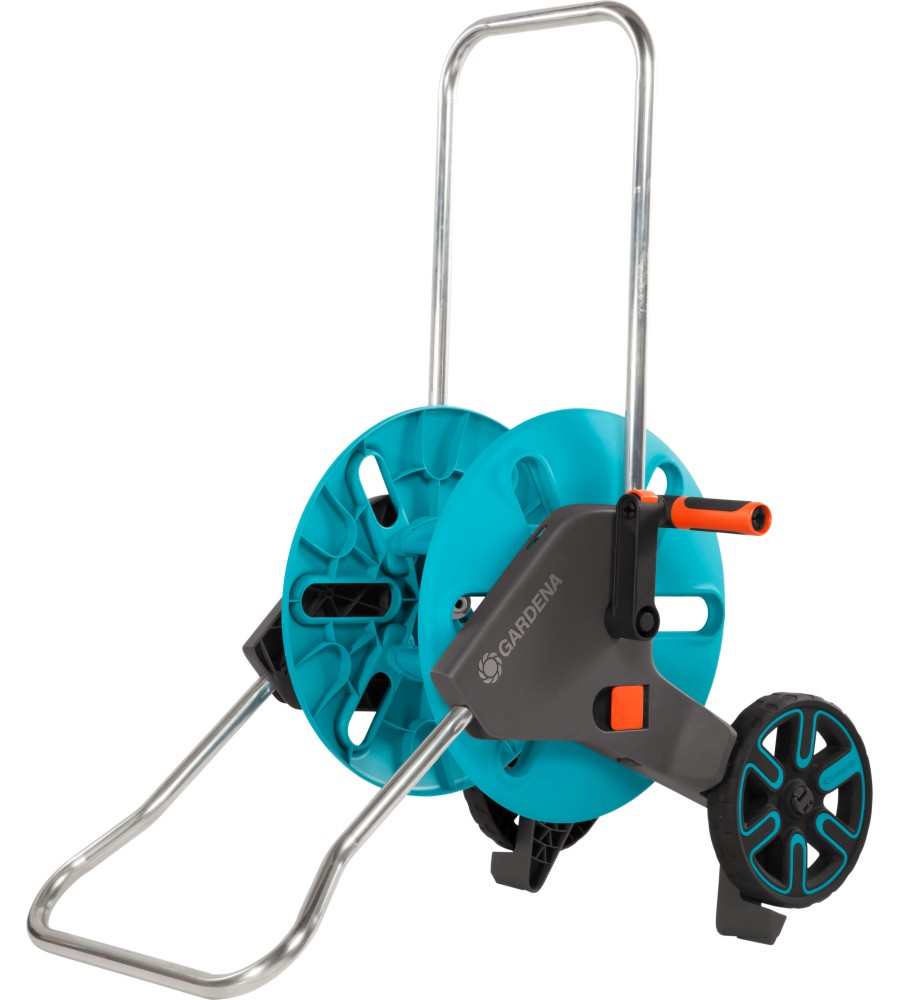 Количка с макара за маркуч Gardena AquaRoll M Количка с макара за маркуч Gardena AquaRoll M -