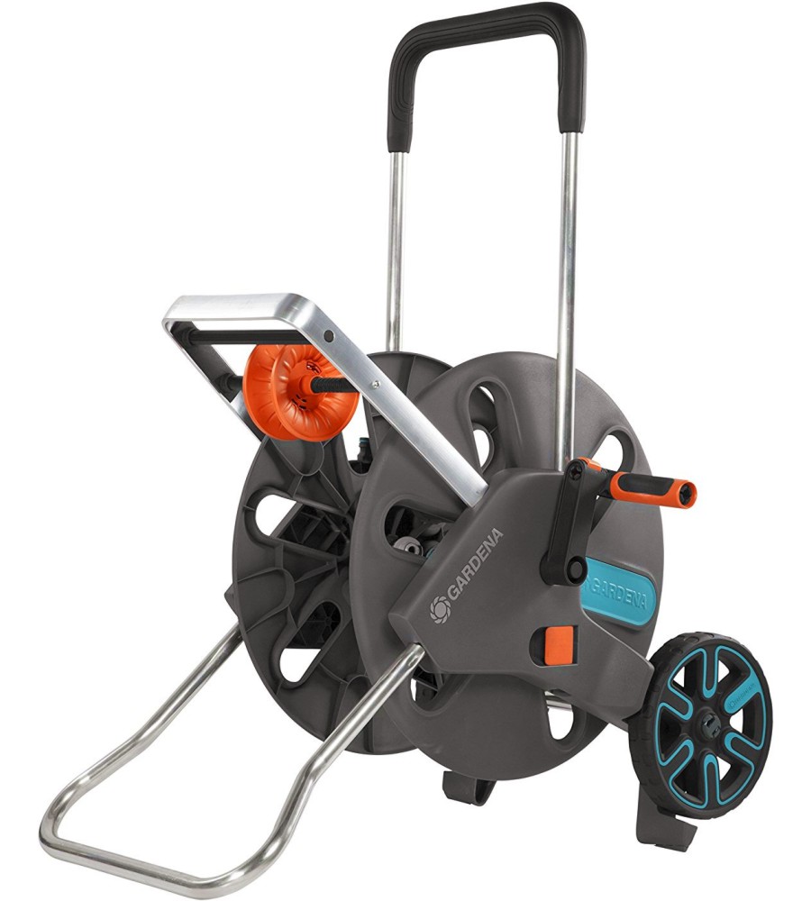 Количка с макара за маркуч Gardena AquaRoll L Easy Количка с макара за маркуч Gardena AquaRoll L Easy -