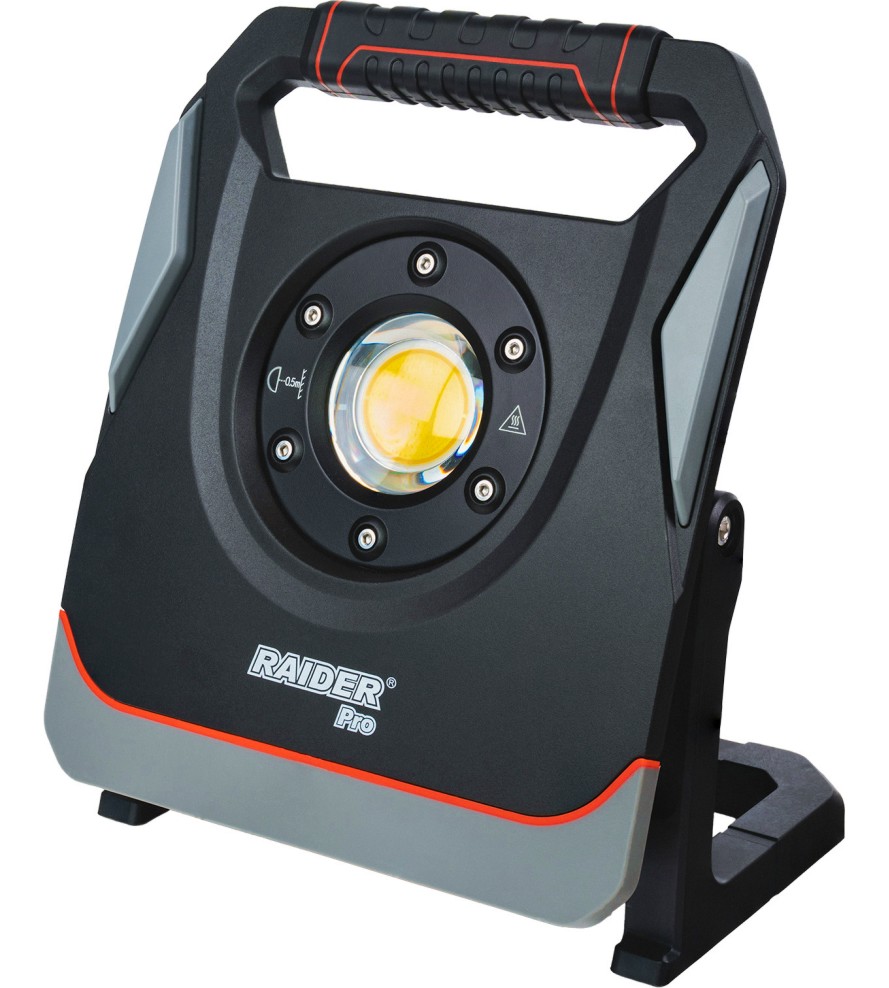   45 W   Raider Solo RDP-ZWL20 - 5000 lm,       Pro - 
