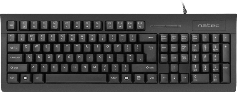 ���������� Natec Moray - � ������� Smart ID ����� � USB-A ����� 1.5 m - 