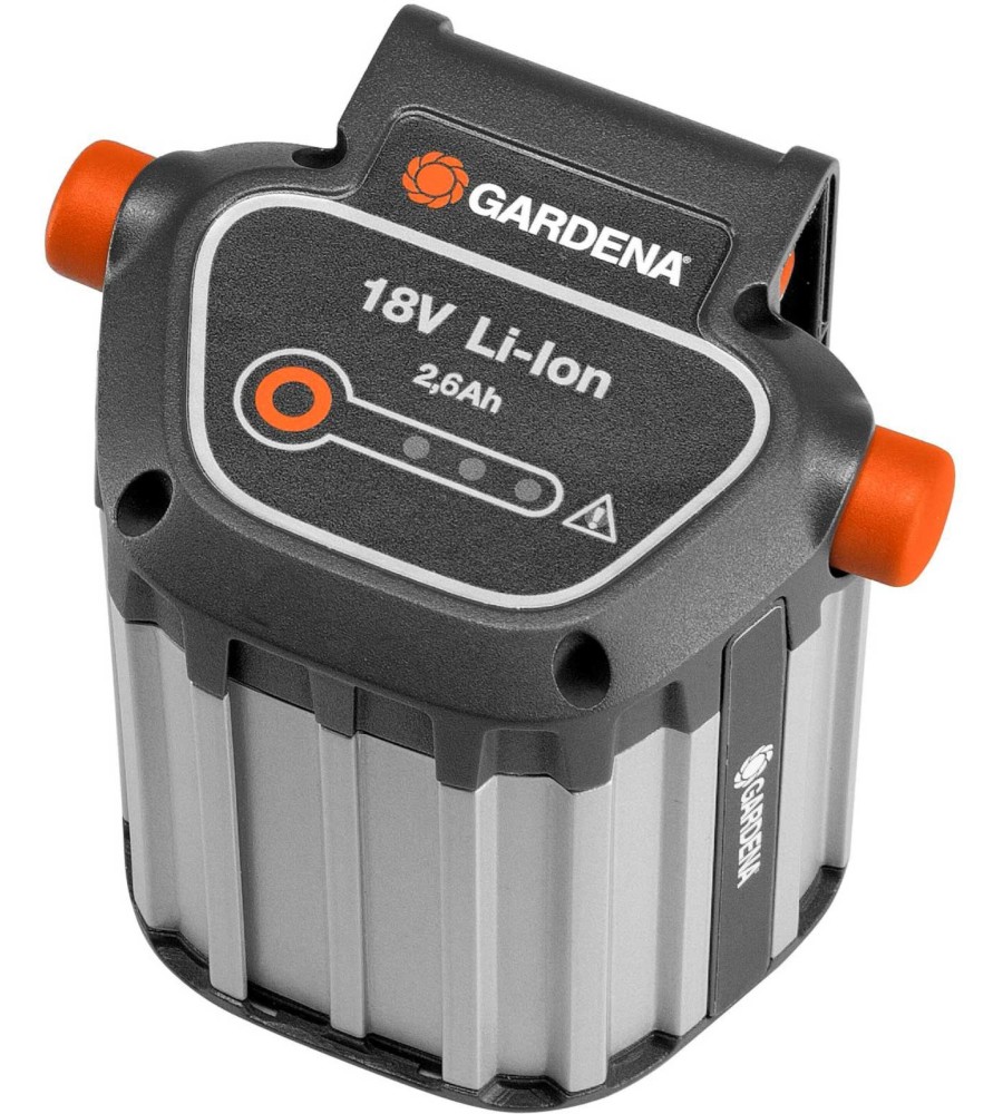  BLi-18 - 18 V / 2.6 Ah -     "Gardena" - 