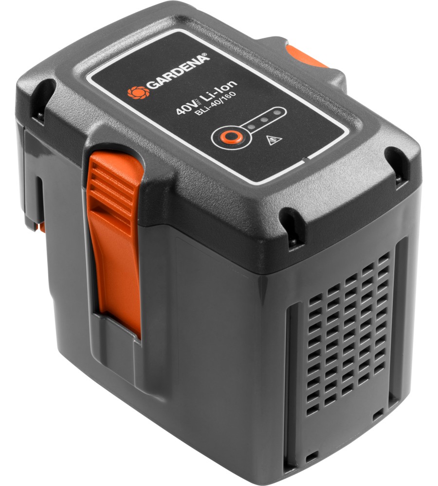  BLi-40/160 - 40 V / 4.2 Ah -     "Gardena" - 