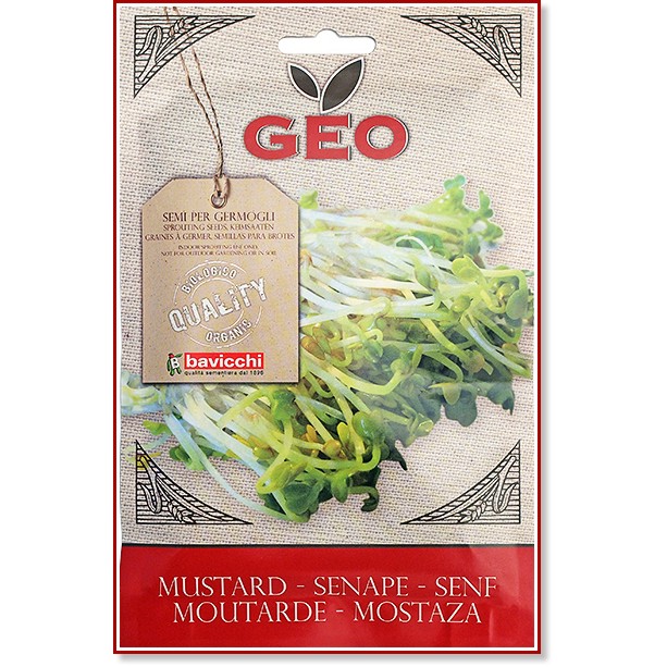 ��� ����� �� ��������� Bavicchi - 50 g �� ������� Geo - 