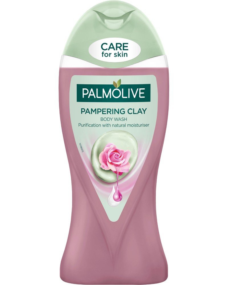 Palmolive Pampering Clay Body Wash -       -  