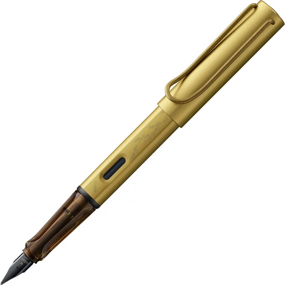 Писалка Lamy Special Edition Harry Potter Hufflepuff Писалка Lamy Special Edition Harry Potter Hufflepuff - С подаръчна кутия от колекцията Al-Star -