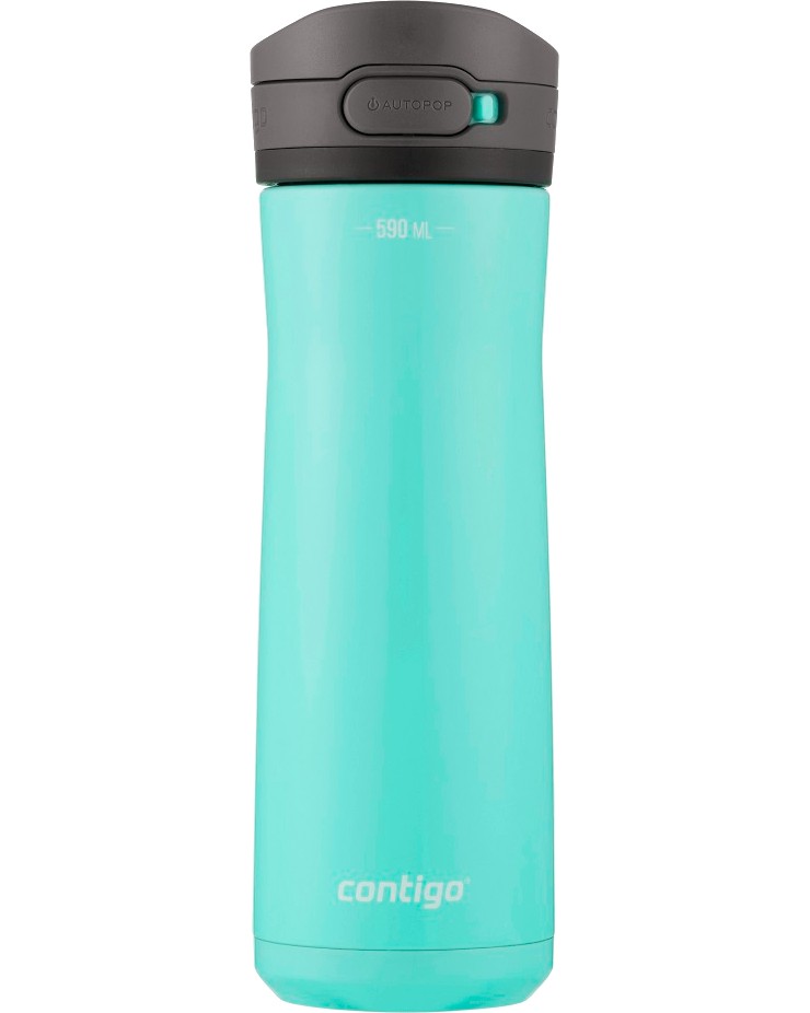 Двустенна бутилка Contigo Jackson Chill Двустенна бутилка Contigo Jackson Chill - 590 ml -