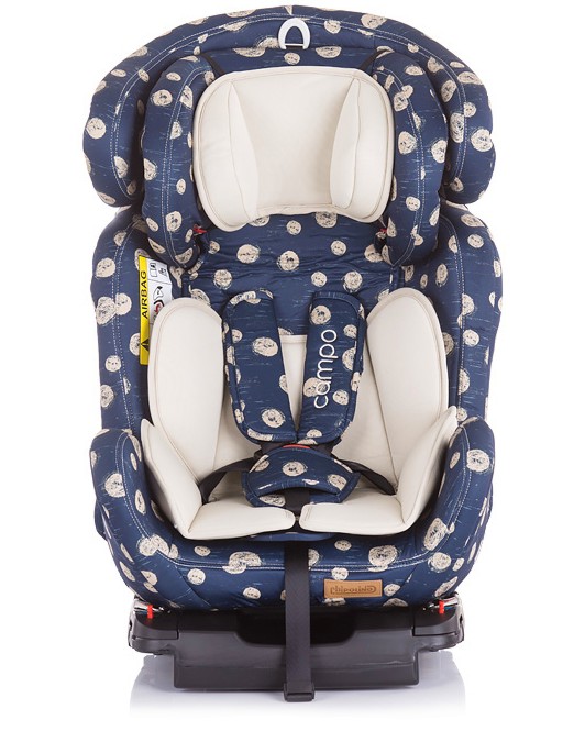     - Campo -  "Isofix"     0   36 kg -   