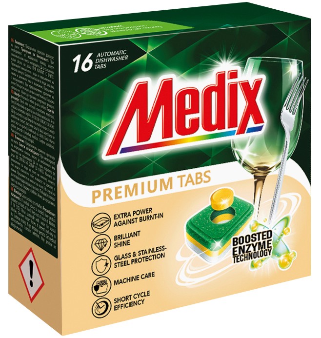   Medix - 16 ÷ 72 ,   Premium -   