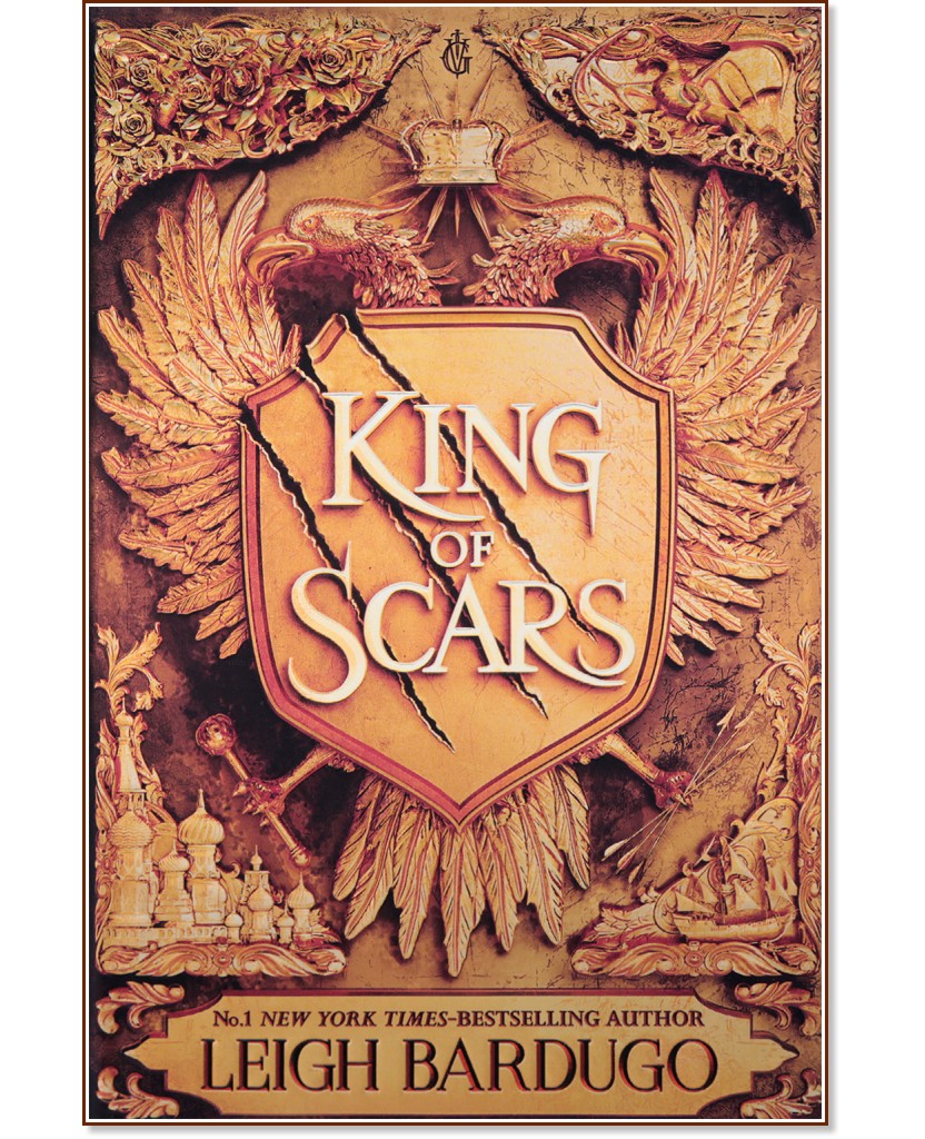King of Scars - Leigh Bardugo - 