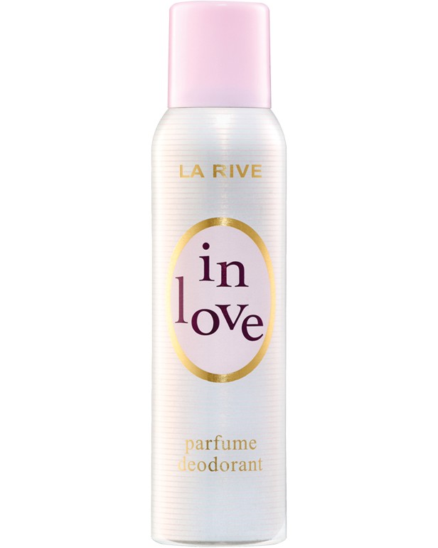 La Rive In Love Parfume Deodorant -  - - 
