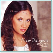 Мариана Попова - New Religion - албум