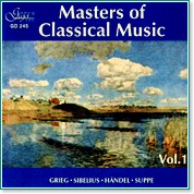 Masters of classical music - vol. 1 - компилация