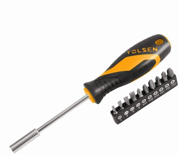    Tolsen - 11    GRIPro - 