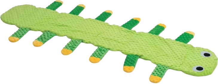 Тежко одеяло Гъсеница Nowa Szkola Тежко одеяло Гъсеница Nowa Szkola - 2.5 kg, 138 x 46 cm - продукт