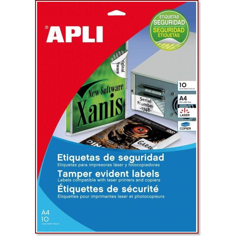       Apli - 240    ∅ 40 mm - 