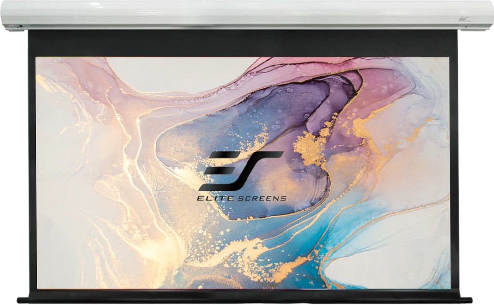      Elite Screen SK92XHW-E24 Saker - 204 x 115 cm, 16:9 - 