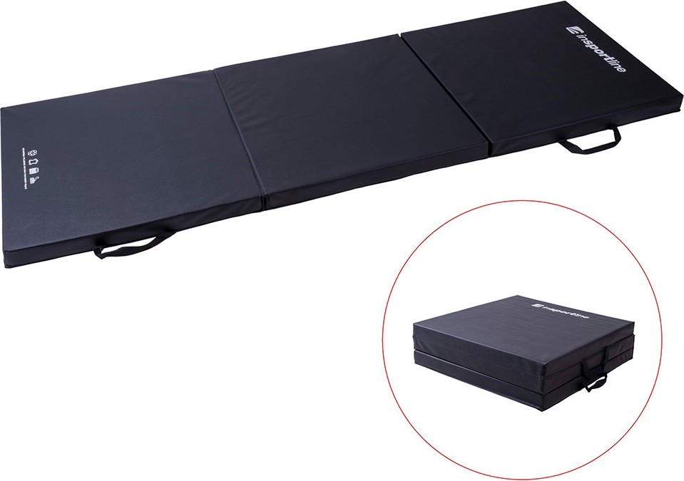 �������� �� ���������� inSPORTline Trifold - 195 / 90 / 5 cm - 